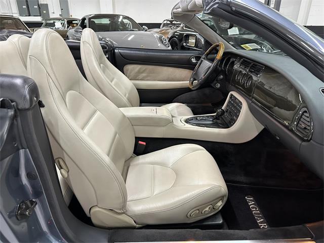 1997 Jaguar XK (CC-2117320) for sale in Huntington Station, New York