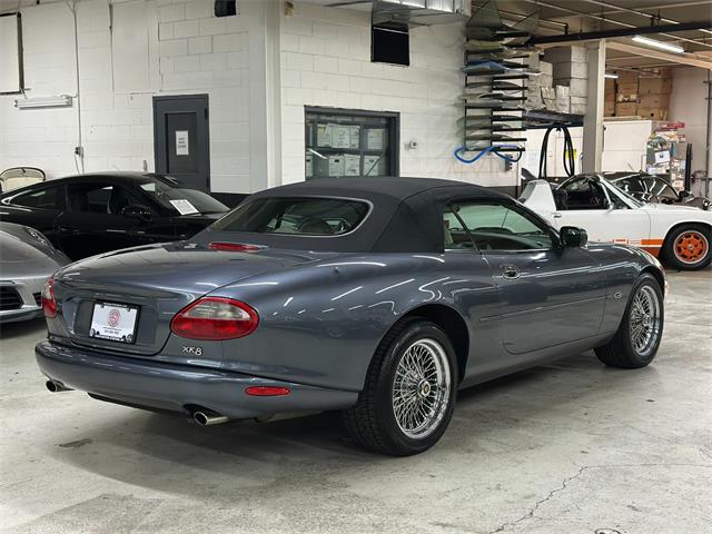 1997 Jaguar XK (CC-2117320) for sale in Huntington Station, New York