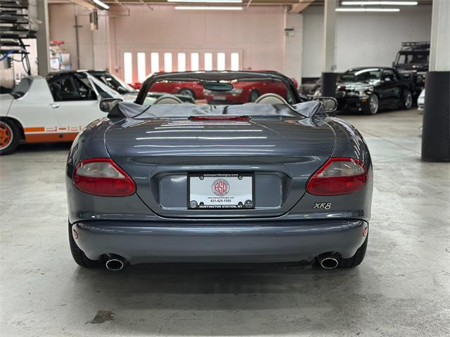 1997 Jaguar XK (CC-2117320) for sale in Huntington Station, New York