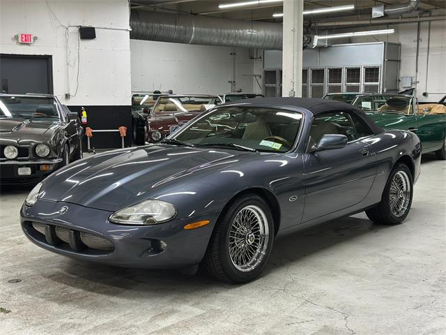 1997 Jaguar XK (CC-2117320) for sale in Huntington Station, New York