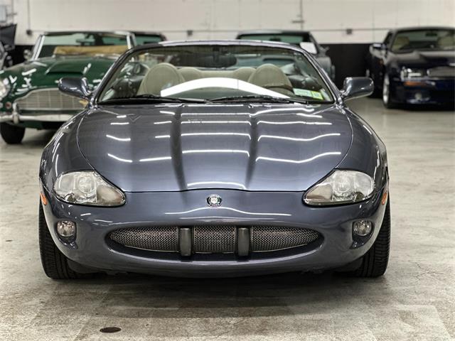 1997 Jaguar XK (CC-2117320) for sale in Huntington Station, New York
