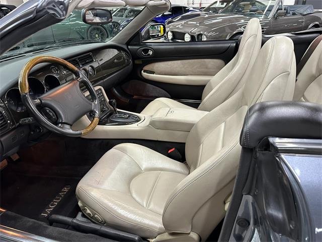 1997 Jaguar XK (CC-2117320) for sale in Huntington Station, New York