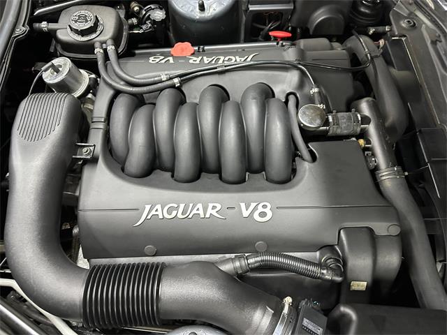 1997 Jaguar XK (CC-2117320) for sale in Huntington Station, New York