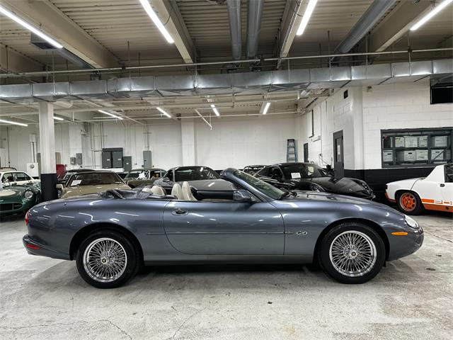 1997 Jaguar XK (CC-2117320) for sale in Huntington Station, New York