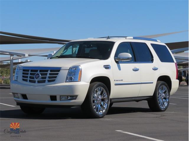 2007 Cadillac Escalade (CC-2117322) for sale in Mesa, Arizona