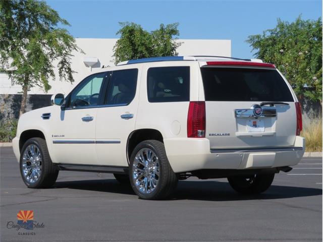 2007 Cadillac Escalade (CC-2117322) for sale in Mesa, Arizona
