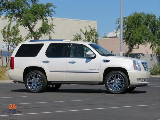 2007 Cadillac Escalade (CC-2117322) for sale in Mesa, Arizona