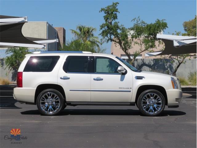 2007 Cadillac Escalade (CC-2117322) for sale in Mesa, Arizona