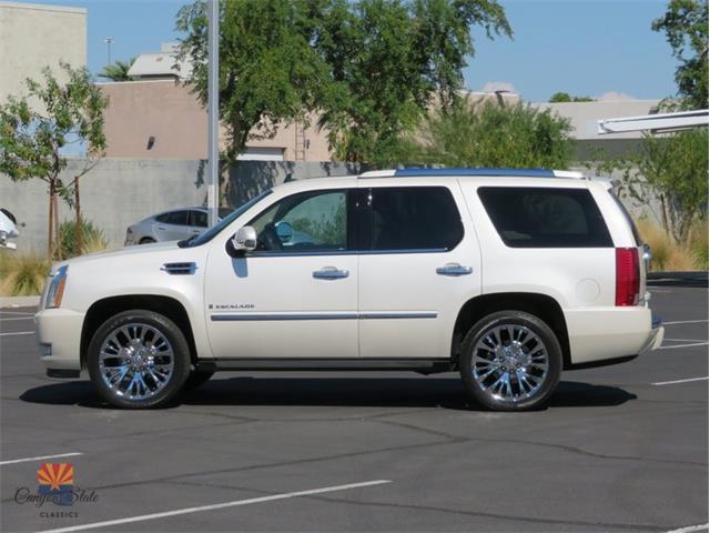 2007 Cadillac Escalade (CC-2117322) for sale in Mesa, Arizona