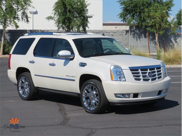 2007 Cadillac Escalade (CC-2117322) for sale in Mesa, Arizona