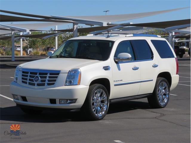 2007 Cadillac Escalade (CC-2117322) for sale in Mesa, Arizona