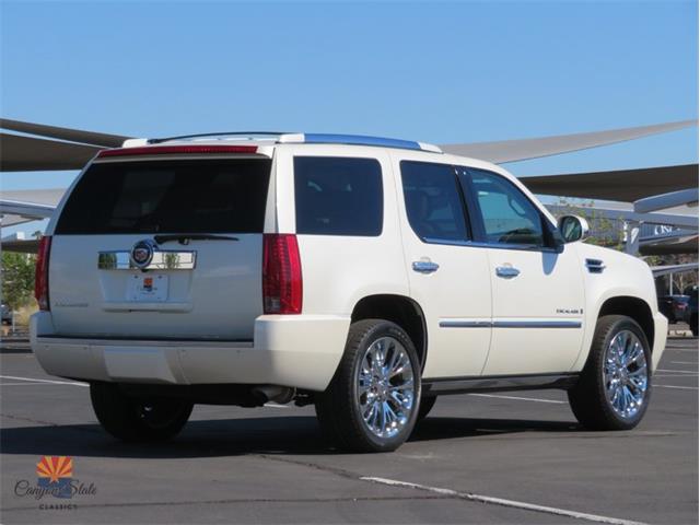2007 Cadillac Escalade (CC-2117322) for sale in Mesa, Arizona