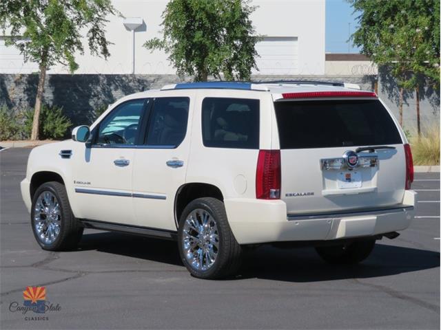 2007 Cadillac Escalade (CC-2117322) for sale in Mesa, Arizona