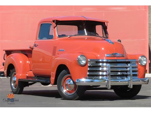 1953 Chevrolet 3100 (CC-2117325) for sale in Mesa, Arizona