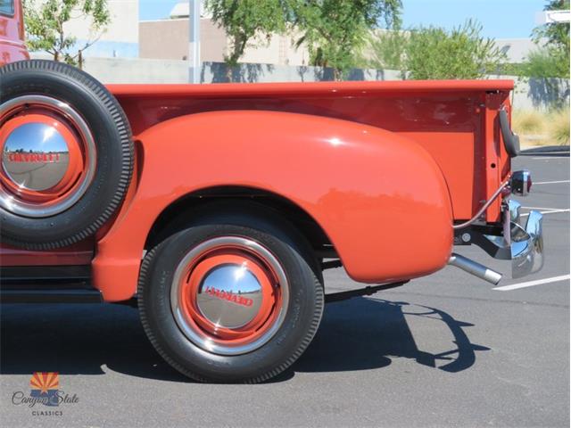 1953 Chevrolet 3100 (CC-2117325) for sale in Mesa, Arizona