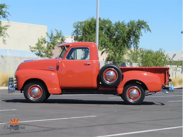 1953 Chevrolet 3100 (CC-2117325) for sale in Mesa, Arizona