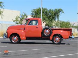 1953 Chevrolet 3100 (CC-2117325) for sale in Mesa, Arizona