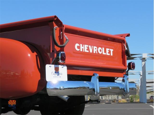 1953 Chevrolet 3100 (CC-2117325) for sale in Mesa, Arizona