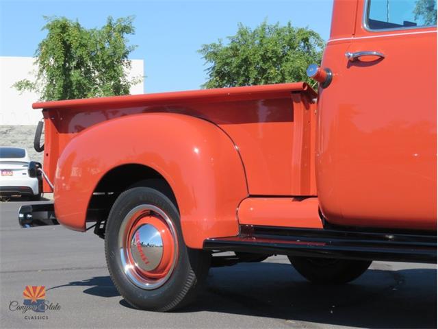 1953 Chevrolet 3100 (CC-2117325) for sale in Mesa, Arizona