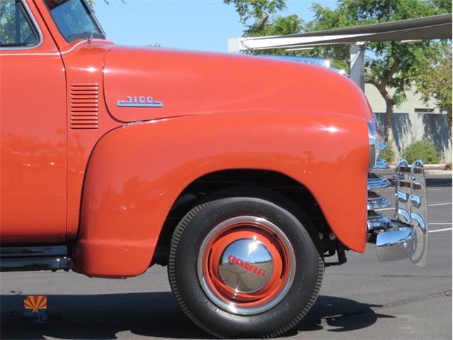 1953 Chevrolet 3100 (CC-2117325) for sale in Mesa, Arizona