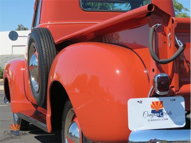 1953 Chevrolet 3100 (CC-2117325) for sale in Mesa, Arizona