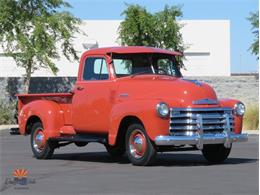 1953 Chevrolet 3100 (CC-2117325) for sale in Mesa, Arizona