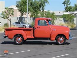 1953 Chevrolet 3100 (CC-2117325) for sale in Mesa, Arizona