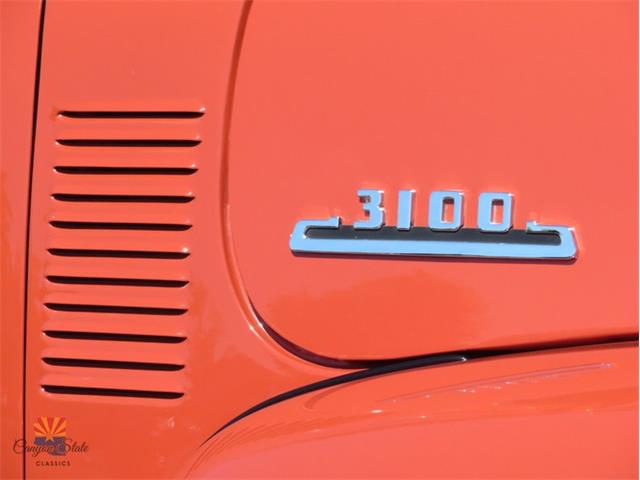 1953 Chevrolet 3100 (CC-2117325) for sale in Mesa, Arizona
