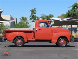 1953 Chevrolet 3100 (CC-2117325) for sale in Mesa, Arizona
