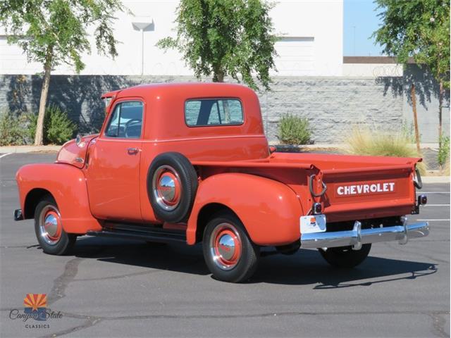 1953 Chevrolet 3100 (CC-2117325) for sale in Mesa, Arizona