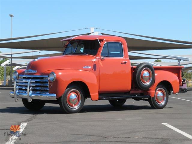 1953 Chevrolet 3100 (CC-2117325) for sale in Mesa, Arizona