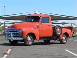 1953 Chevrolet 3100 (CC-2117325) for sale in Mesa, Arizona