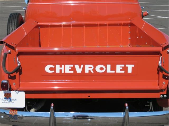 1953 Chevrolet 3100 (CC-2117325) for sale in Mesa, Arizona