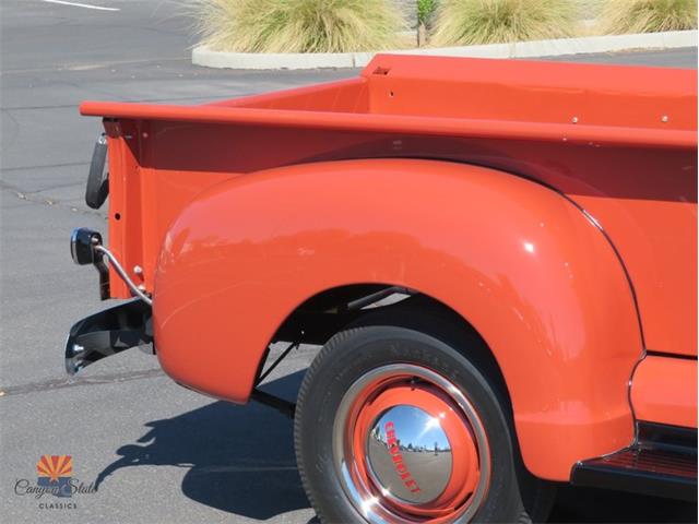 1953 Chevrolet 3100 (CC-2117325) for sale in Mesa, Arizona