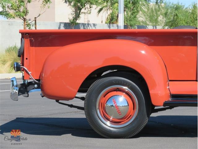 1953 Chevrolet 3100 (CC-2117325) for sale in Mesa, Arizona