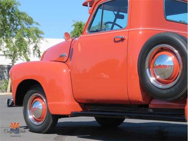 1953 Chevrolet 3100 (CC-2117325) for sale in Mesa, Arizona