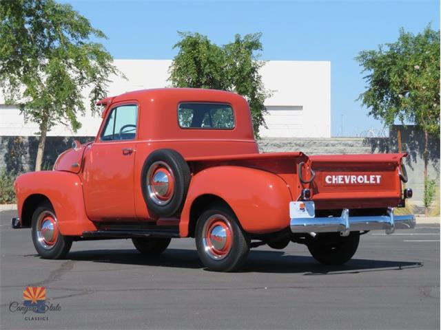 1953 Chevrolet 3100 (CC-2117325) for sale in Mesa, Arizona