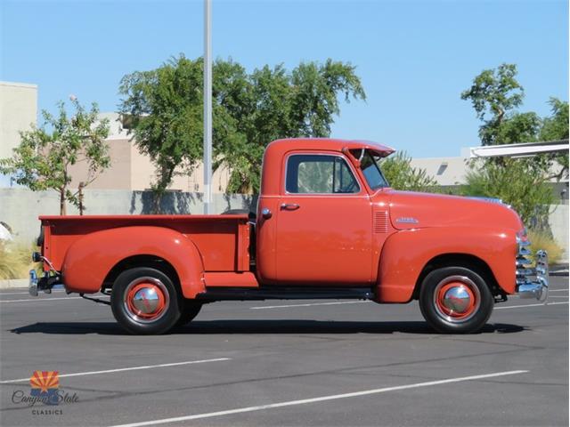 1953 Chevrolet 3100 (CC-2117325) for sale in Mesa, Arizona