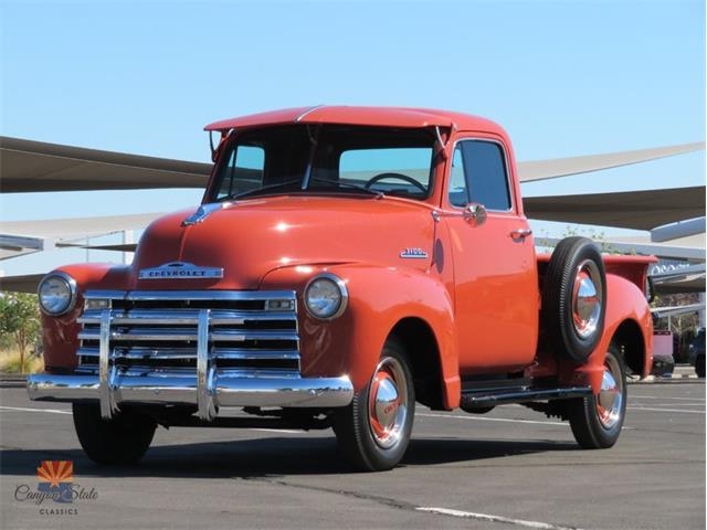 1953 Chevrolet 3100 (CC-2117325) for sale in Mesa, Arizona