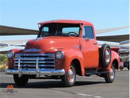 1953 Chevrolet 3100 (CC-2117325) for sale in Mesa, Arizona