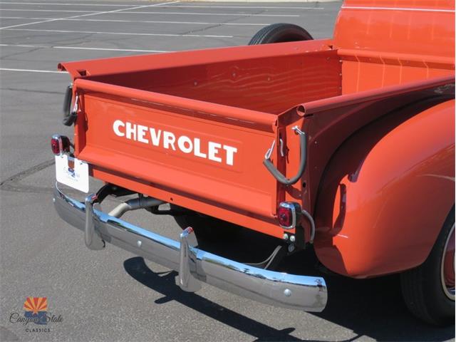 1953 Chevrolet 3100 (CC-2117325) for sale in Mesa, Arizona