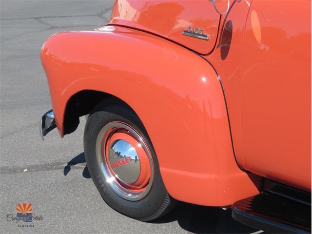 1953 Chevrolet 3100 (CC-2117325) for sale in Mesa, Arizona
