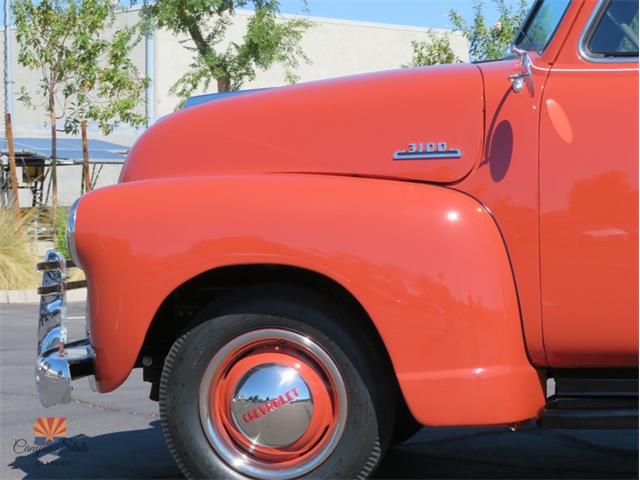 1953 Chevrolet 3100 (CC-2117325) for sale in Mesa, Arizona