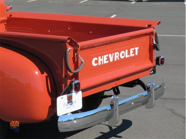 1953 Chevrolet 3100 (CC-2117325) for sale in Mesa, Arizona