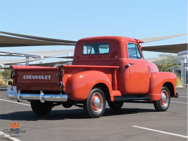 1953 Chevrolet 3100 (CC-2117325) for sale in Mesa, Arizona