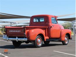 1953 Chevrolet 3100 (CC-2117325) for sale in Mesa, Arizona