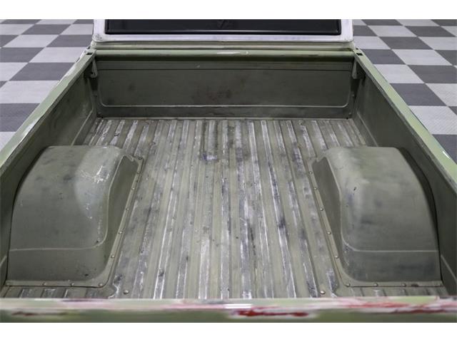 1969 Chevrolet C10 (CC-2117326) for sale in Sherman, Texas