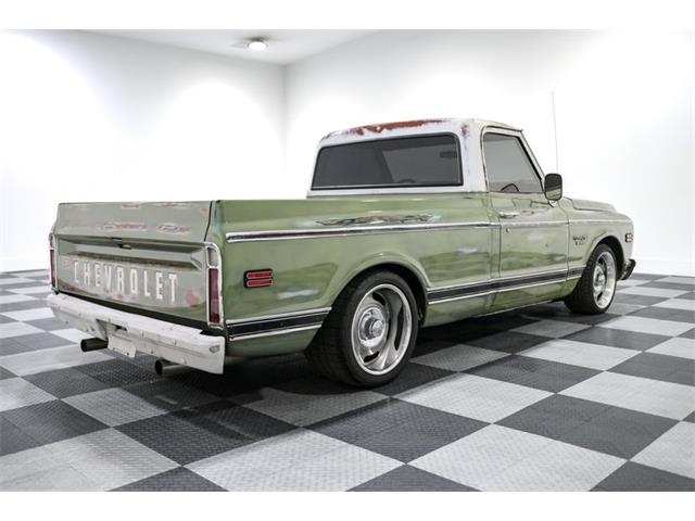 1969 Chevrolet C10 (CC-2117326) for sale in Sherman, Texas