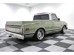 1969 Chevrolet C10 (CC-2117326) for sale in Sherman, Texas