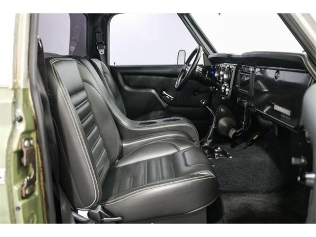 1969 Chevrolet C10 (CC-2117326) for sale in Sherman, Texas